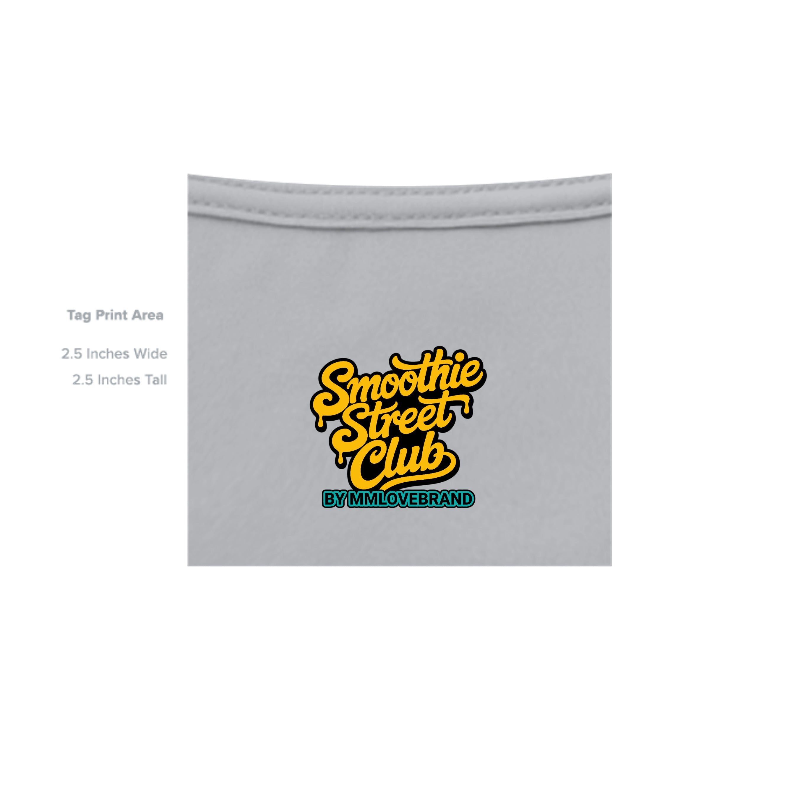 Solid Athletic Grey - 3001C - INSIDE_TAG_LINE