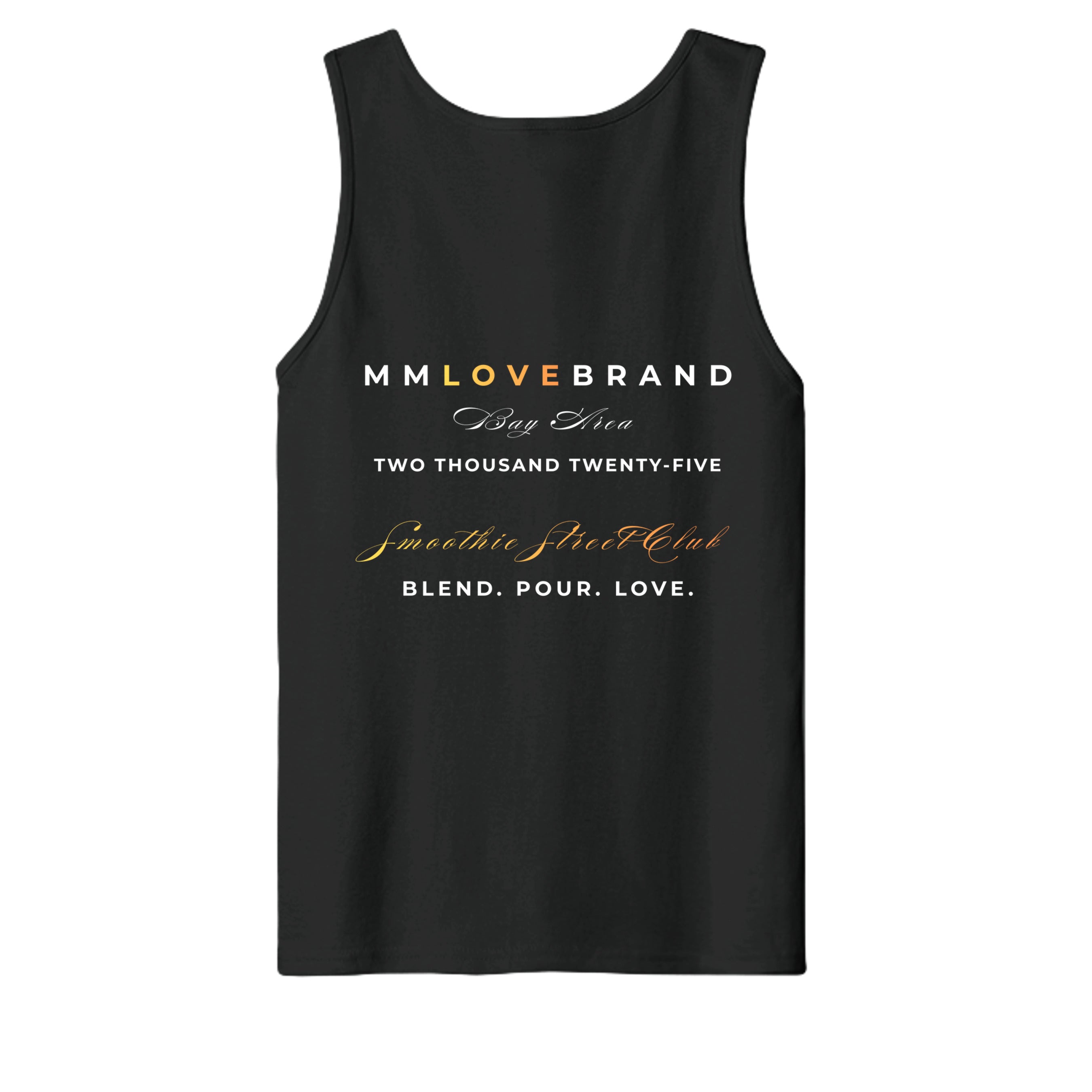 Black - S105 - BACK