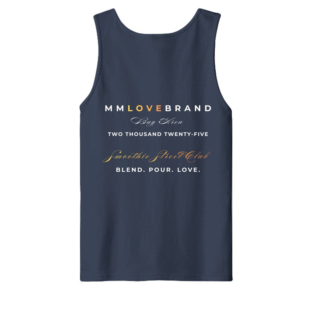 Navy - S105 - BACK
