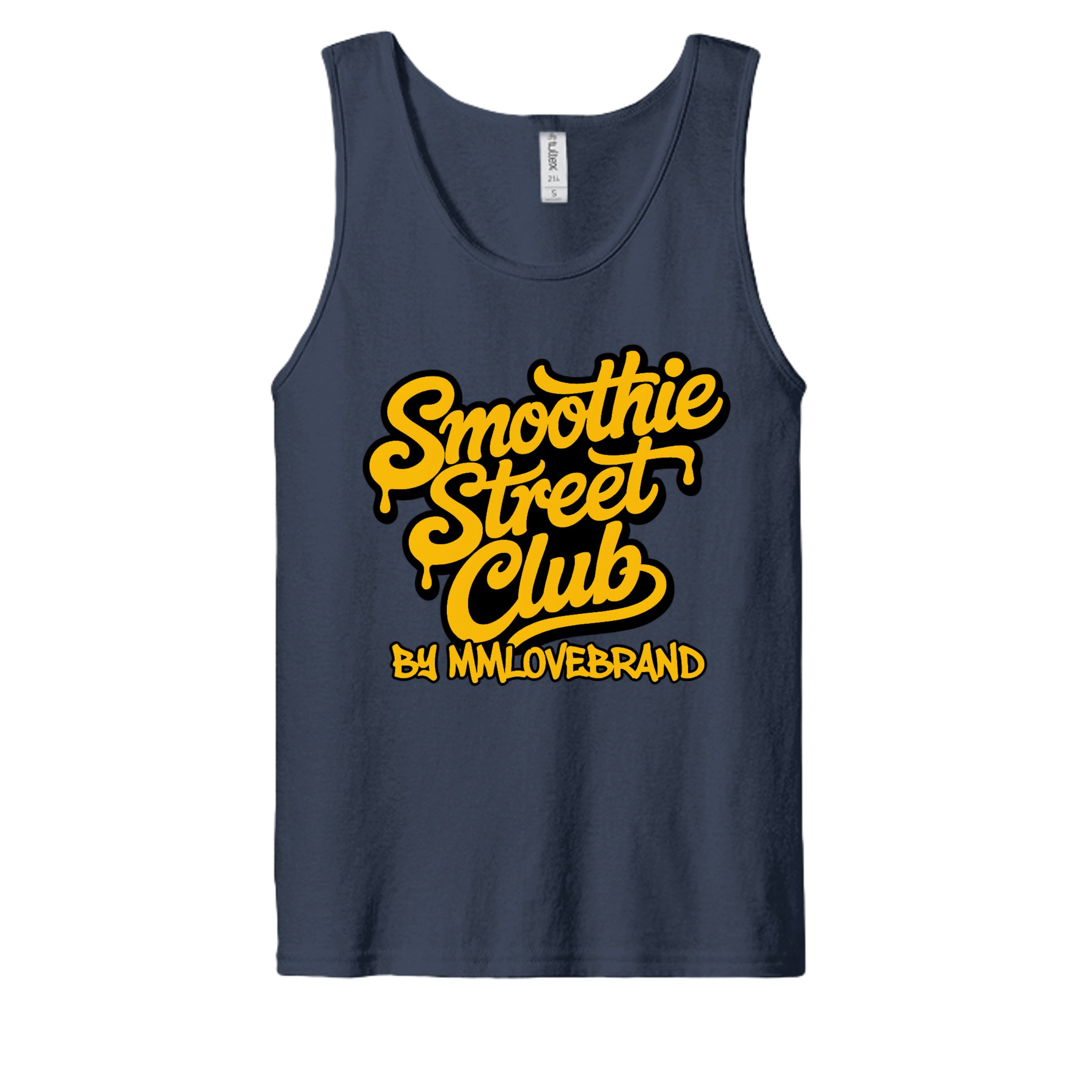 Navy - S105 - FRONT