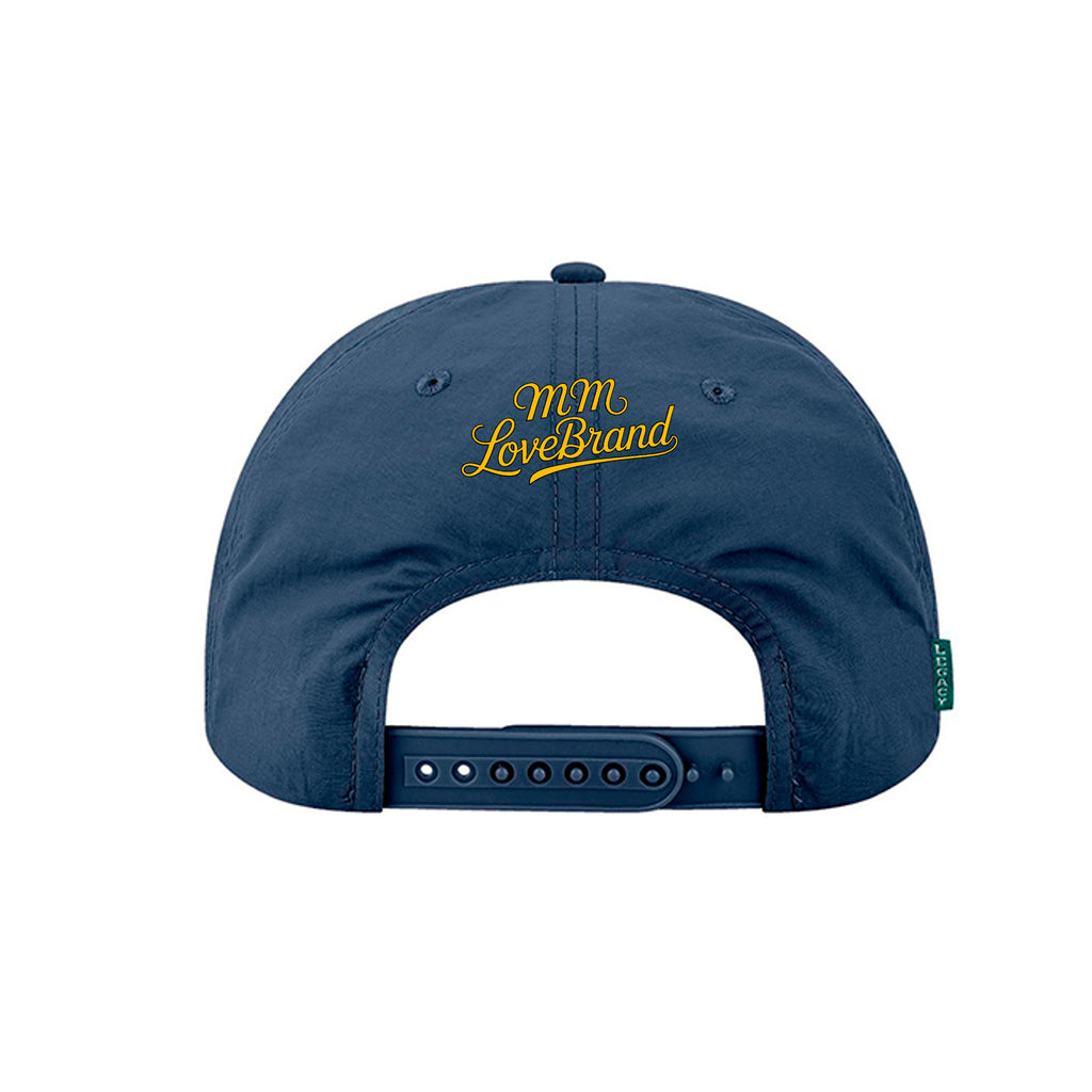 Navy - CHILL - BACK