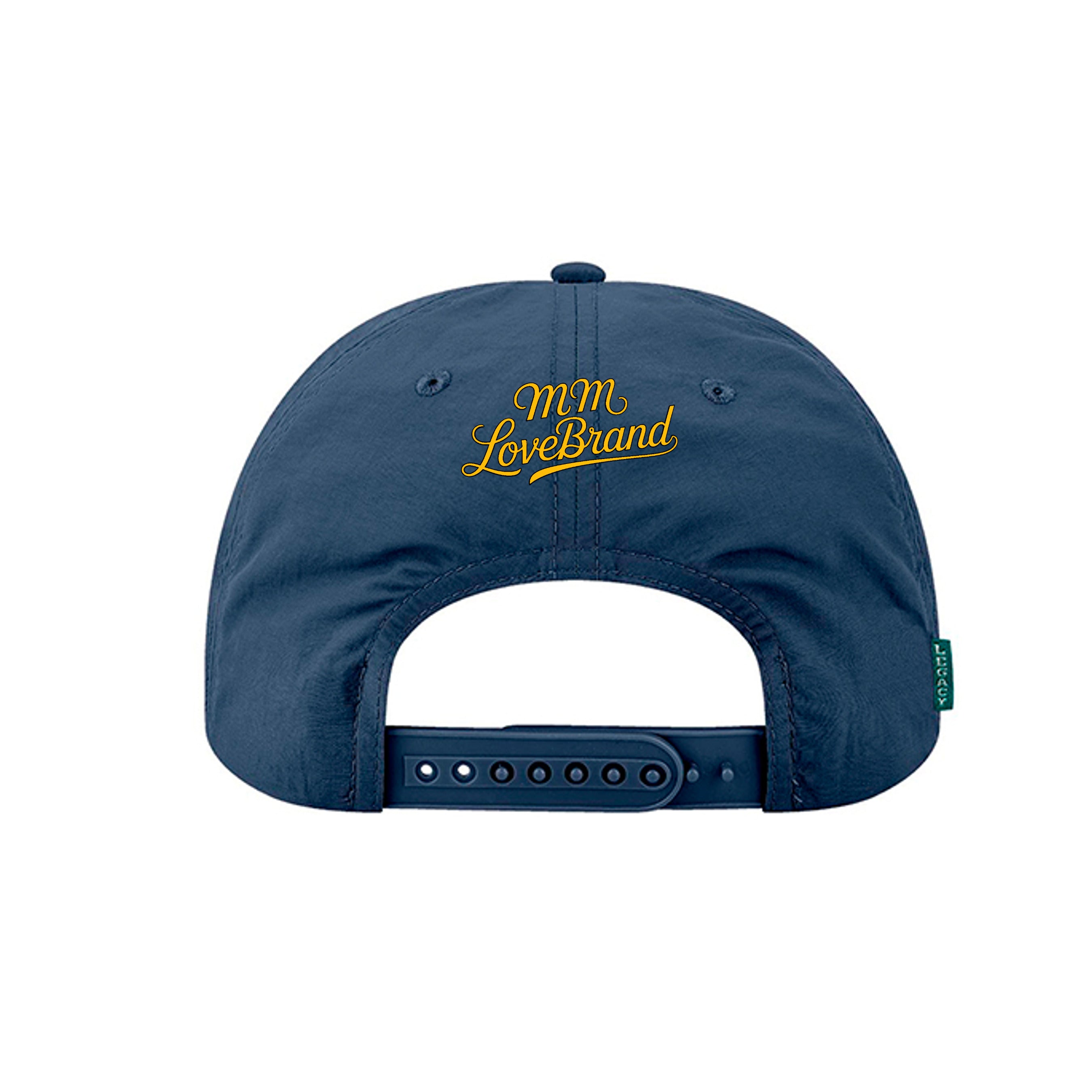 Navy - CHILL - BACK