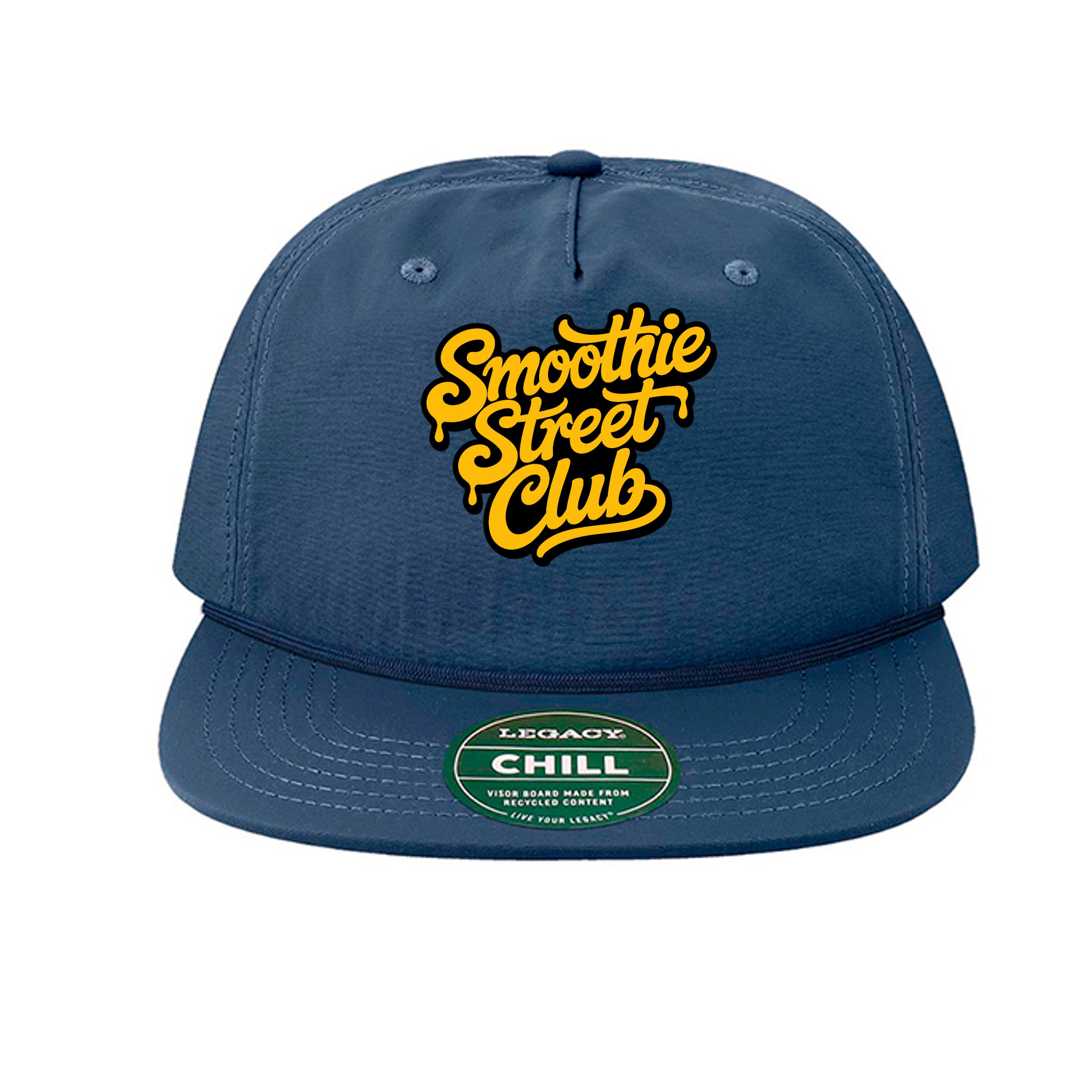 Navy - CHILL - FRONT