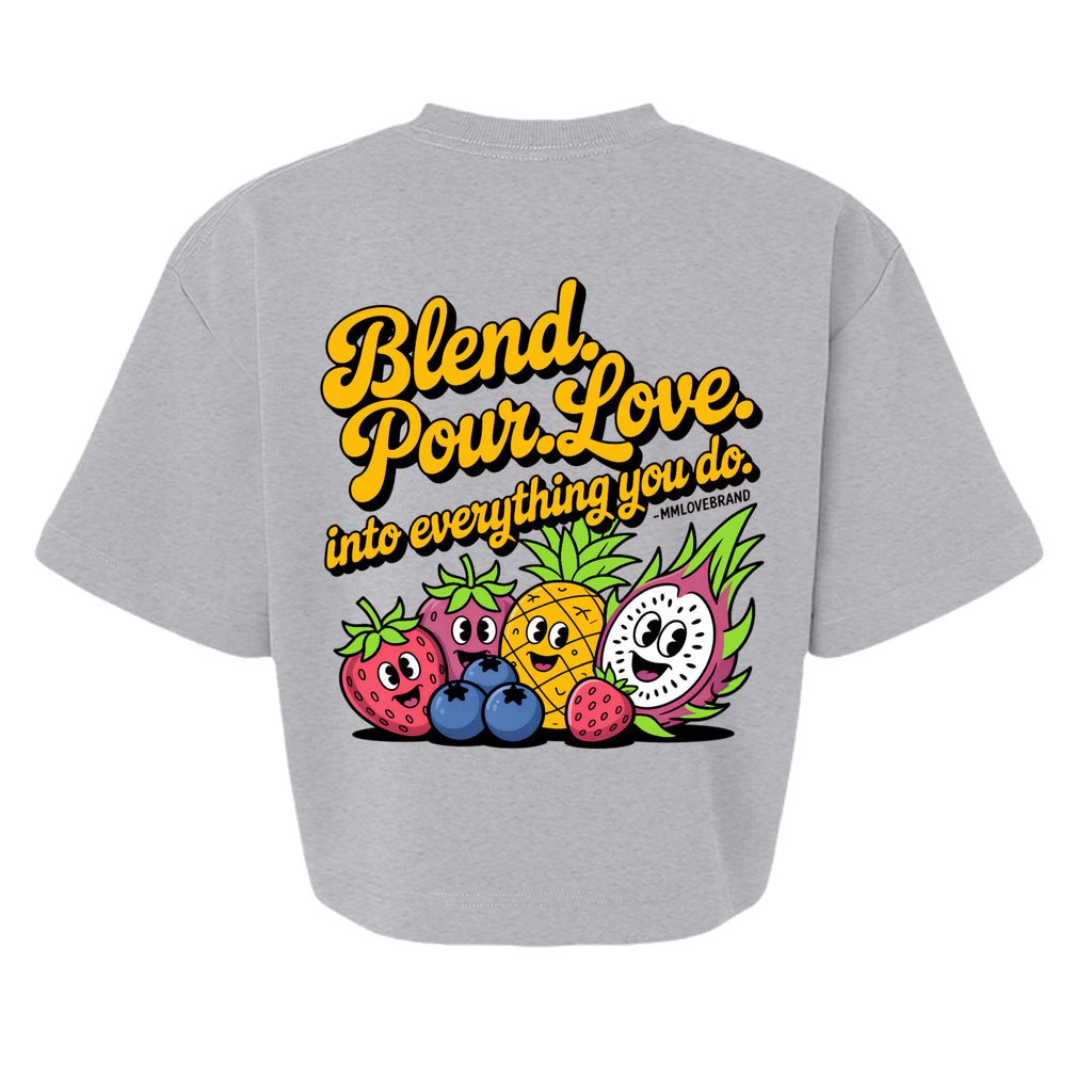 Heather Grey - FTCB0 - BACK