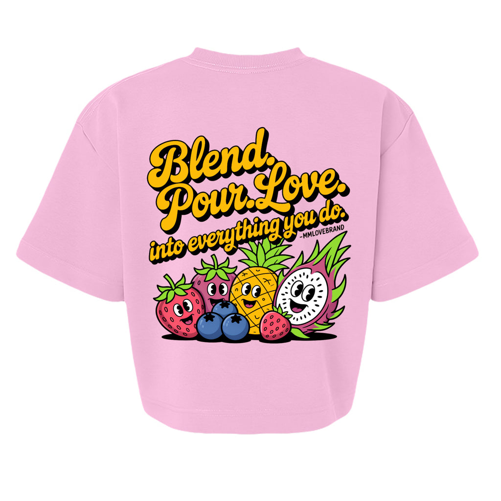 Powder Pink - FTCB0 - BACK