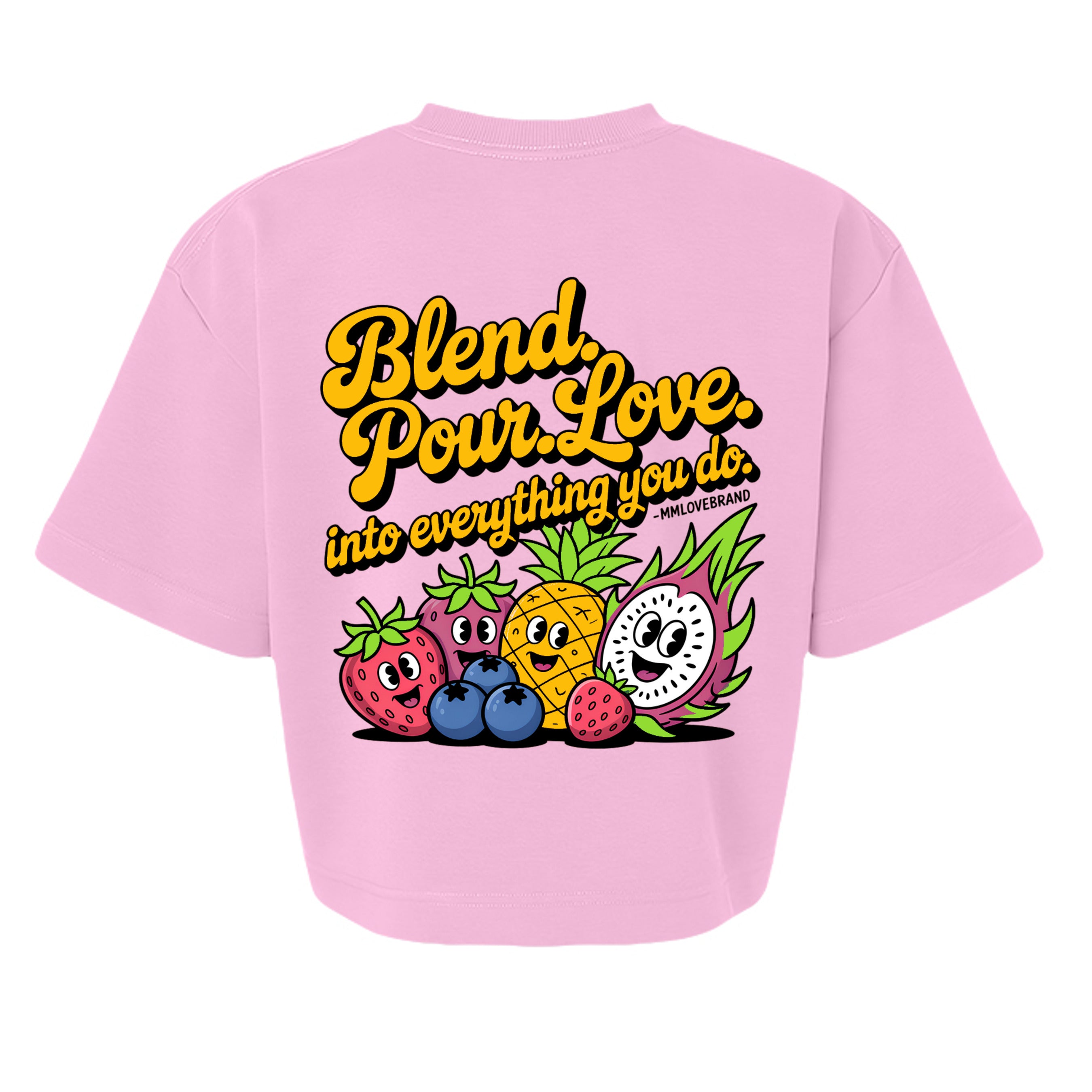 Powder Pink - FTCB0 - BACK