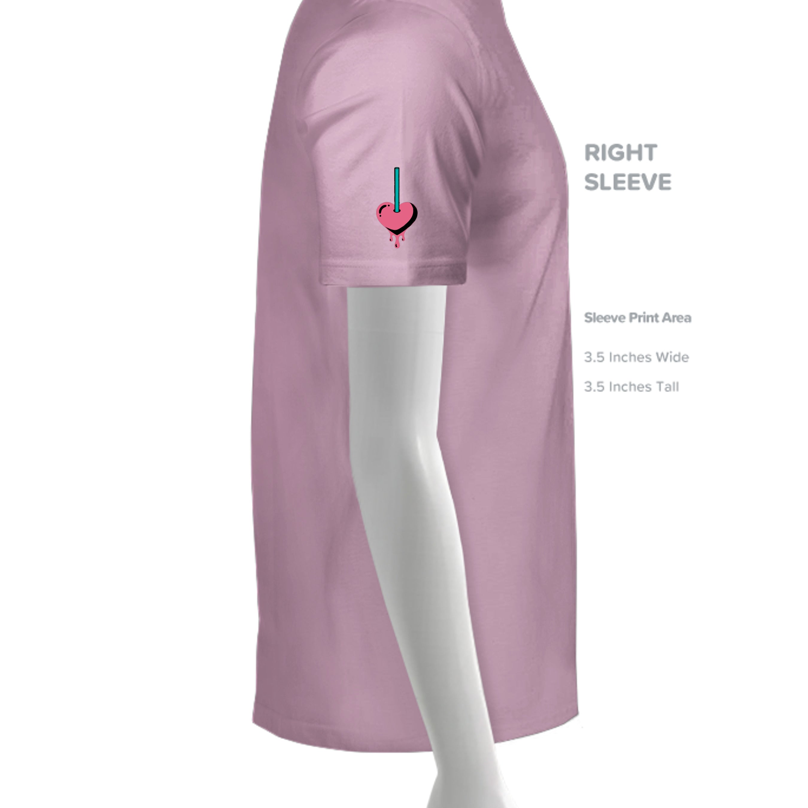 Powder Pink - FTCB0 - SLEEVE_RIGHT